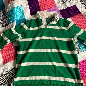 Polo rugby long sleeve